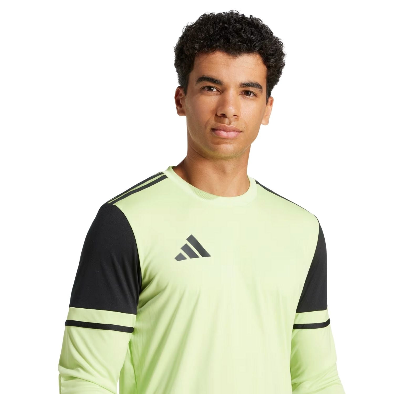 adidas Squadra25 Men's Goalkeeper Long-Sleeve Jersey