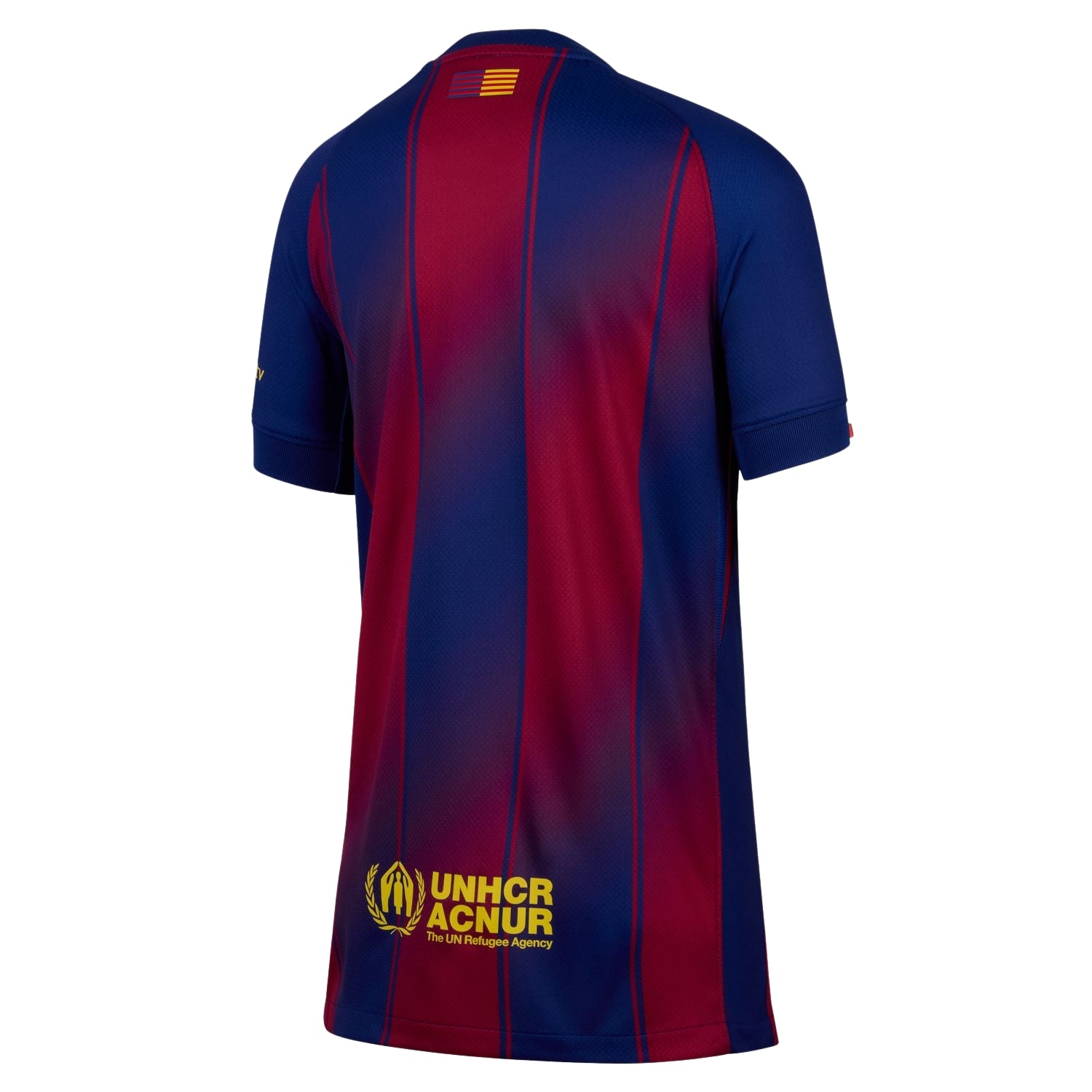 Nike FC Barcelona 25/26 Youth Stadium Home jersey