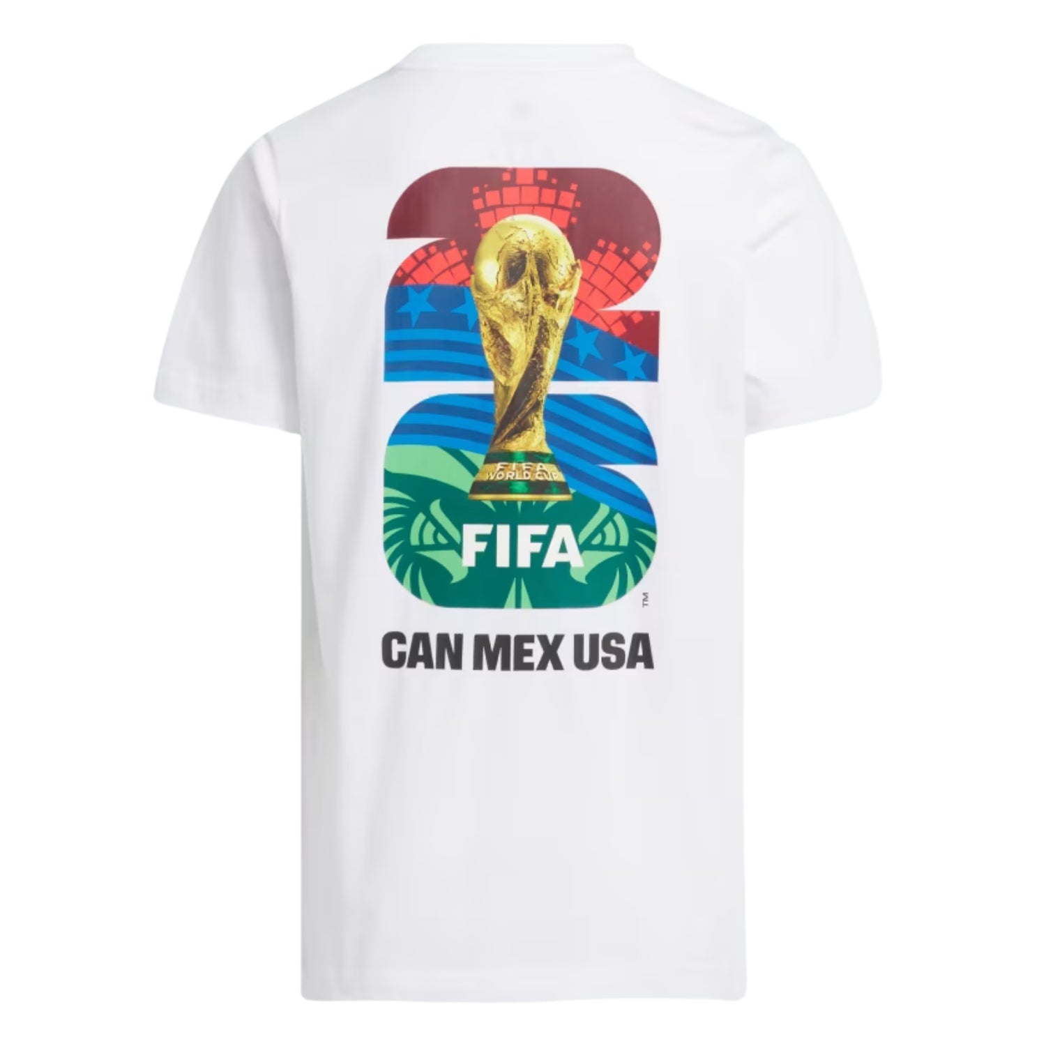 adidas World Cup '26 OMB Youth Tee