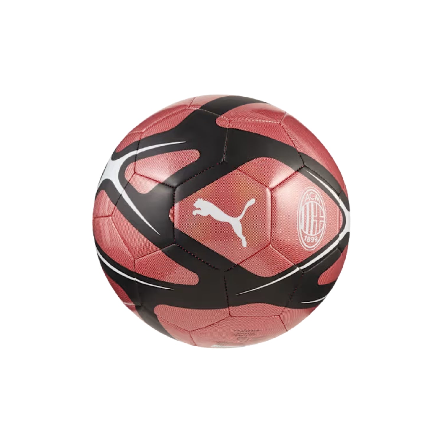 Puma AC Milan Culture Soccer Ball