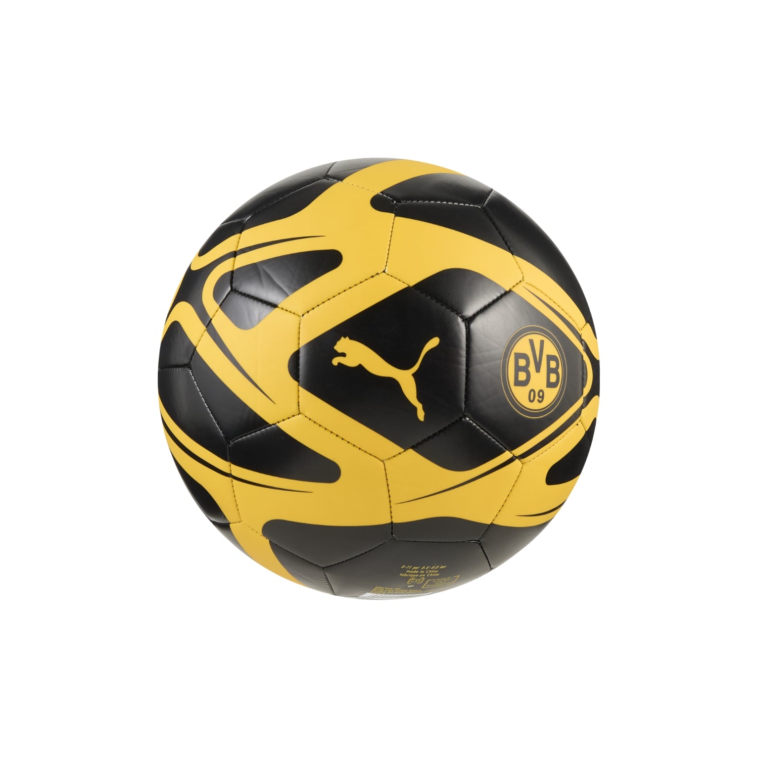 Puma Borussia Dortmund Culture Soccer Ball