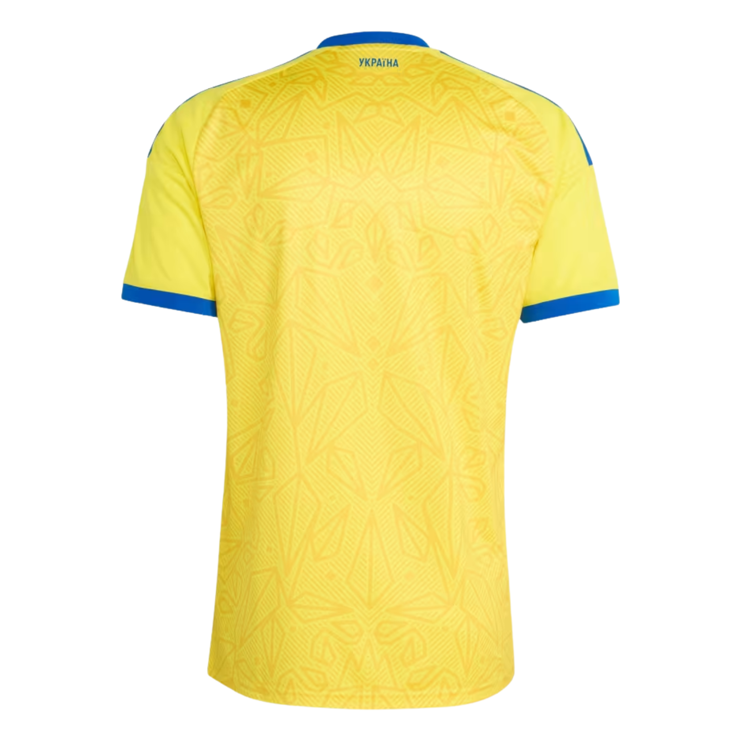 adidas UAF Ukraine WC '26 Men's Replica Home Jersey