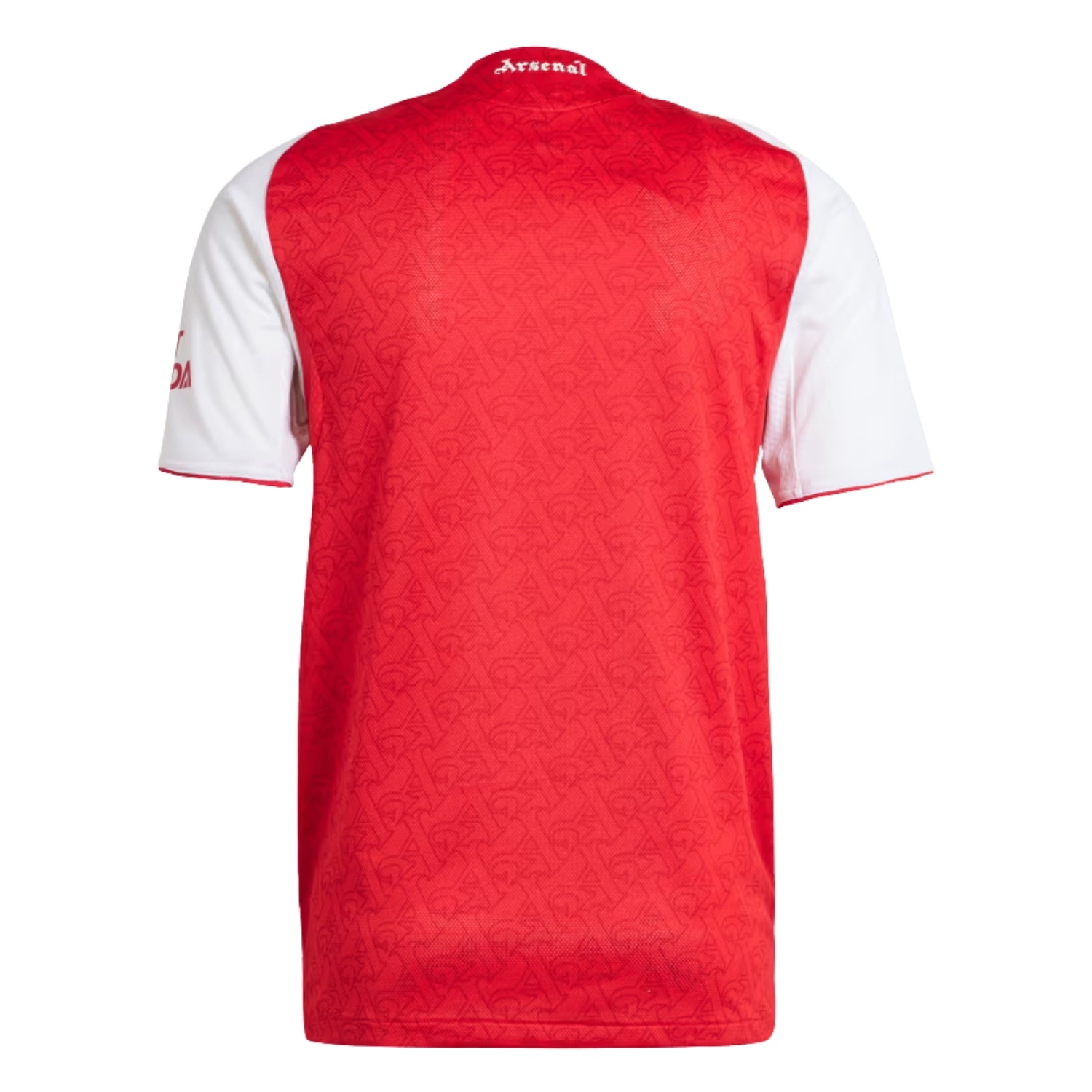 adidas Arsenal FC 25/26 Men's Authentic Home Jersey