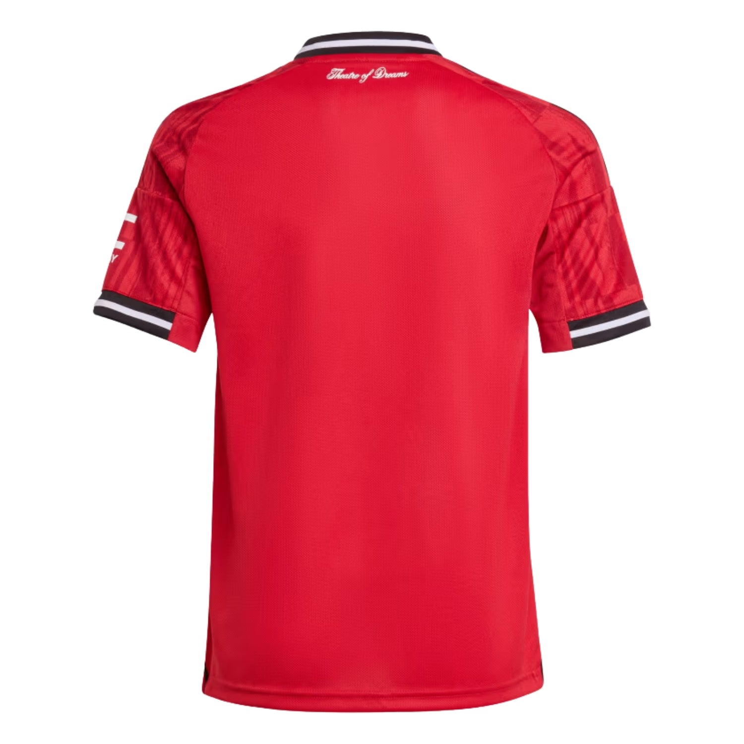 adidas Manchester United FC 25/26 Youth Home Jersey