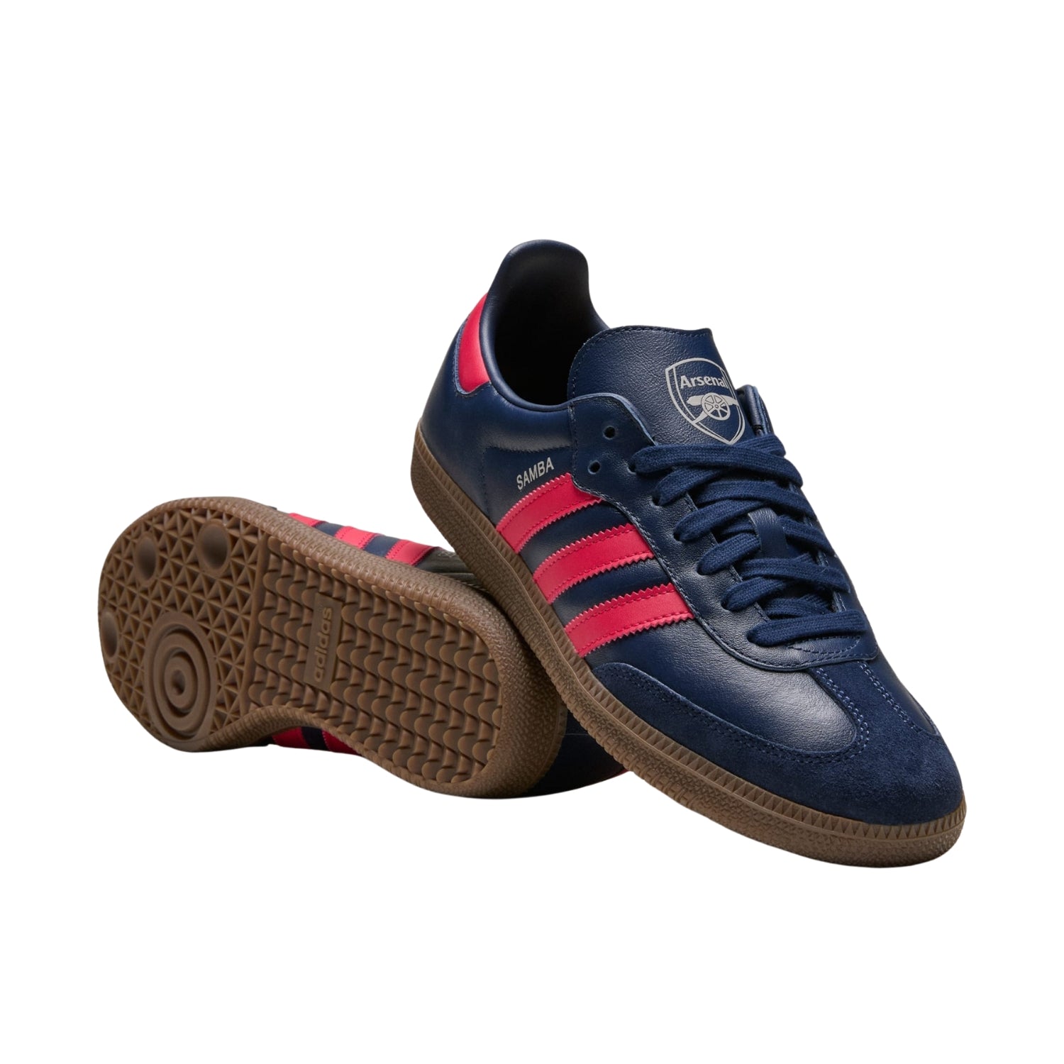 adidas Samba Arsenal FC Away Soccer Court Shoes