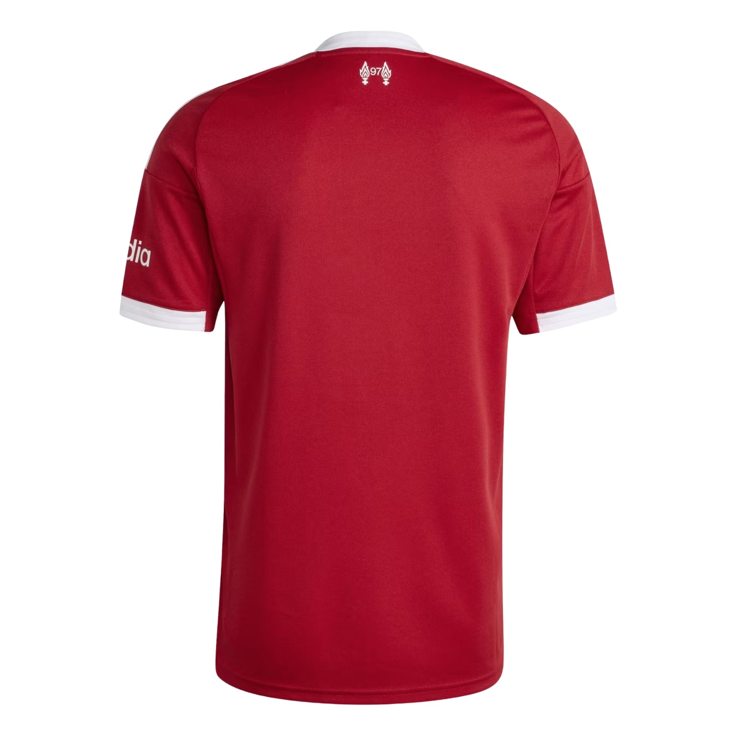 adidas Liverpool FC 25/26 Men's Home Jersey