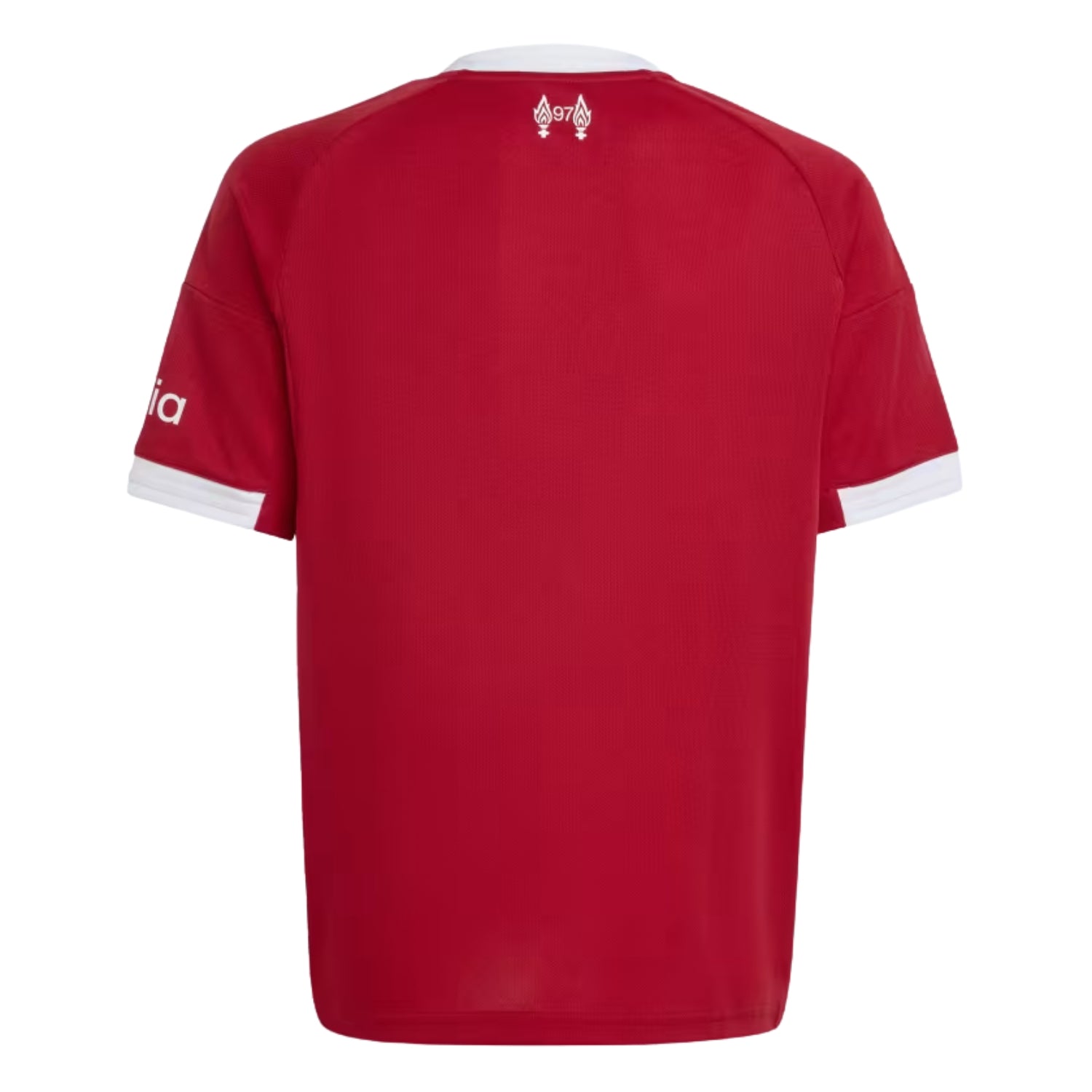adidas Liverpool FC 25/26 Youth Home Jersey