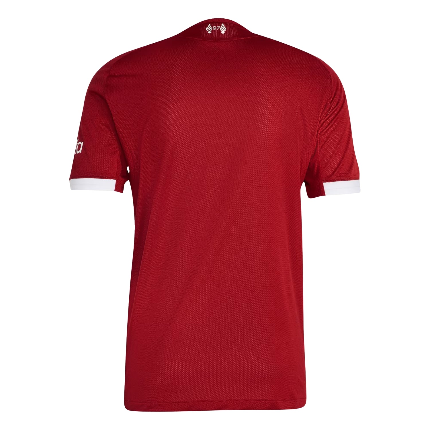 adidas Liverpool FC 25/26 Men's Authentic Home Jersey