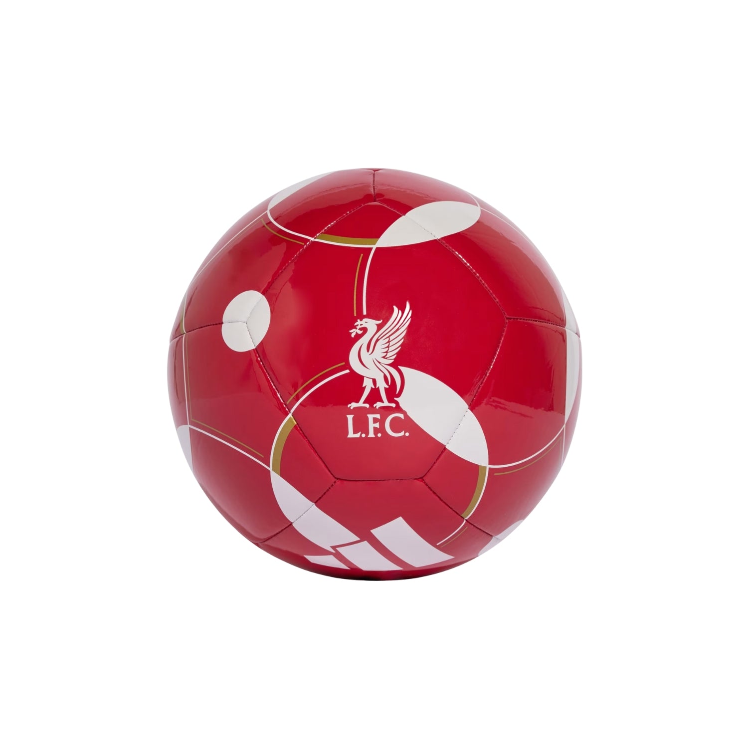 adidas Liverpool Club Home Soccer Ball