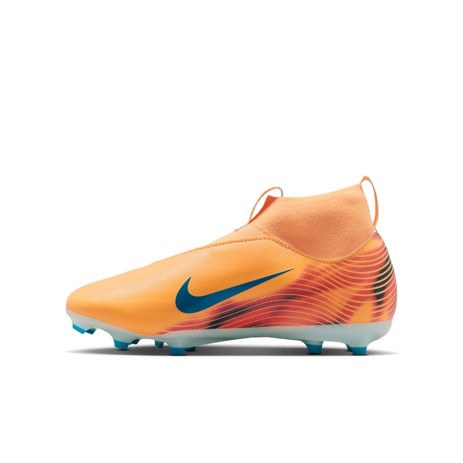 Nike Junior Mercurial Superfly 10 Academy "Kylian Mbappé" Multi-Ground Cleats