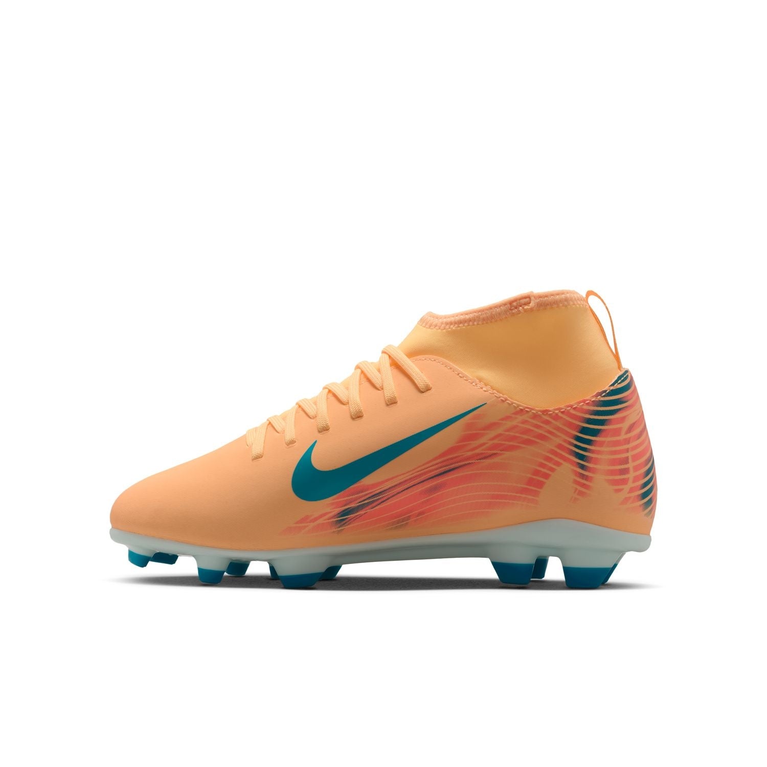 Nike Junior Mercurial Superfly 10 Club "Kylian Mbappé" Multi-Ground Cleats