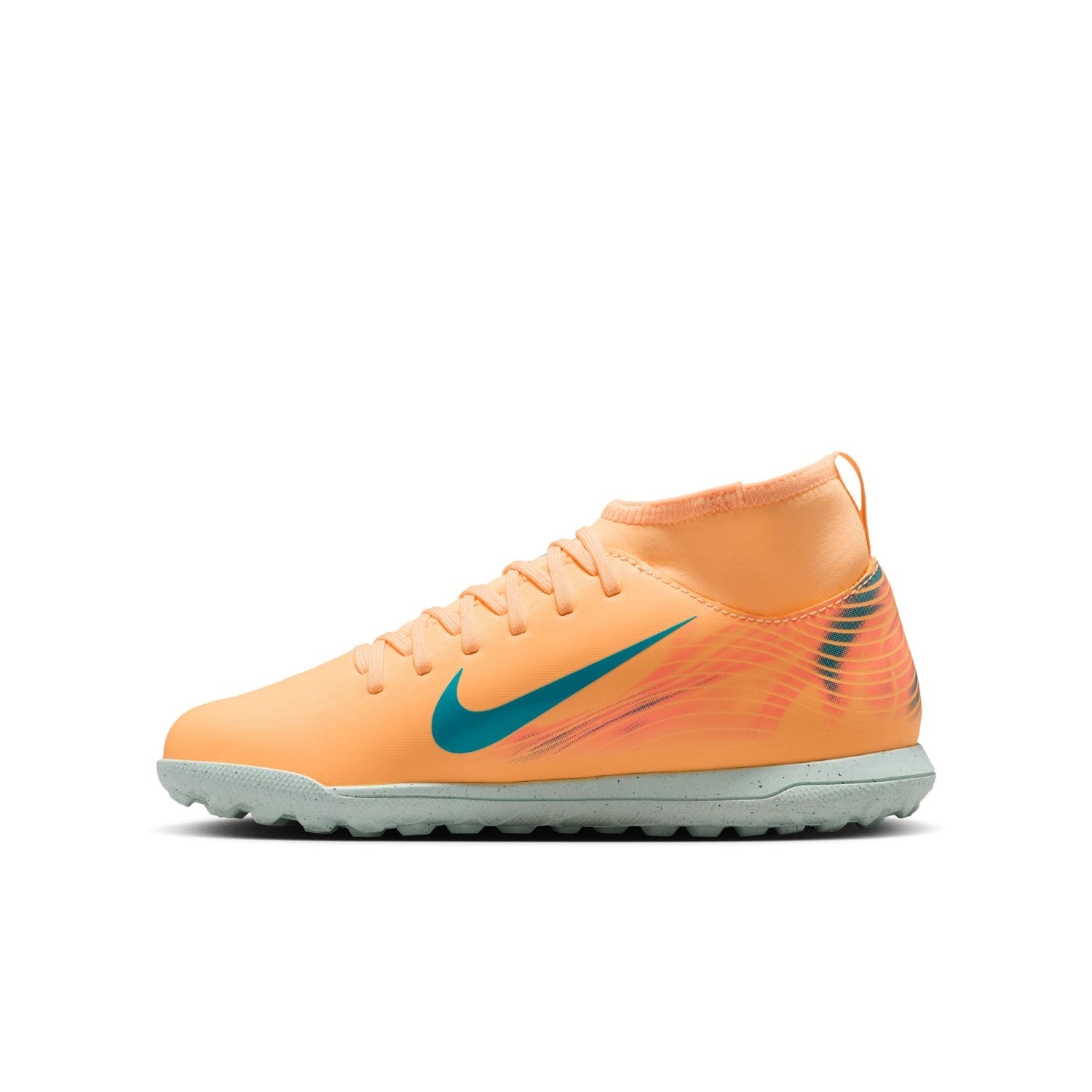 Nike Junior Mercurial Superfly 10 Club "Kylian Mbappé" Turf Shoes