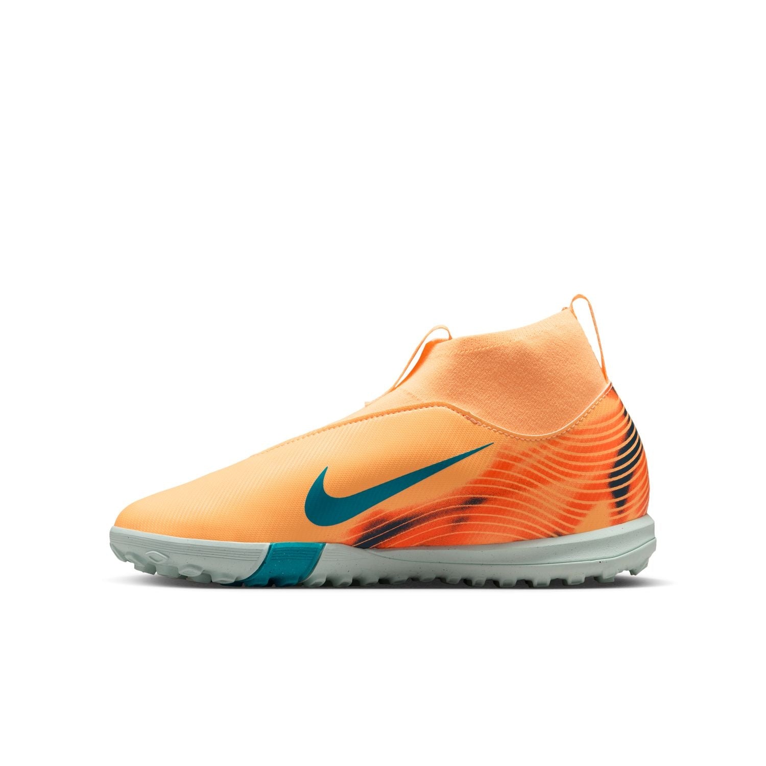 Nike Junior Mercurial Superfly 10 Academy "Kylian Mbappé" Turf Shoes