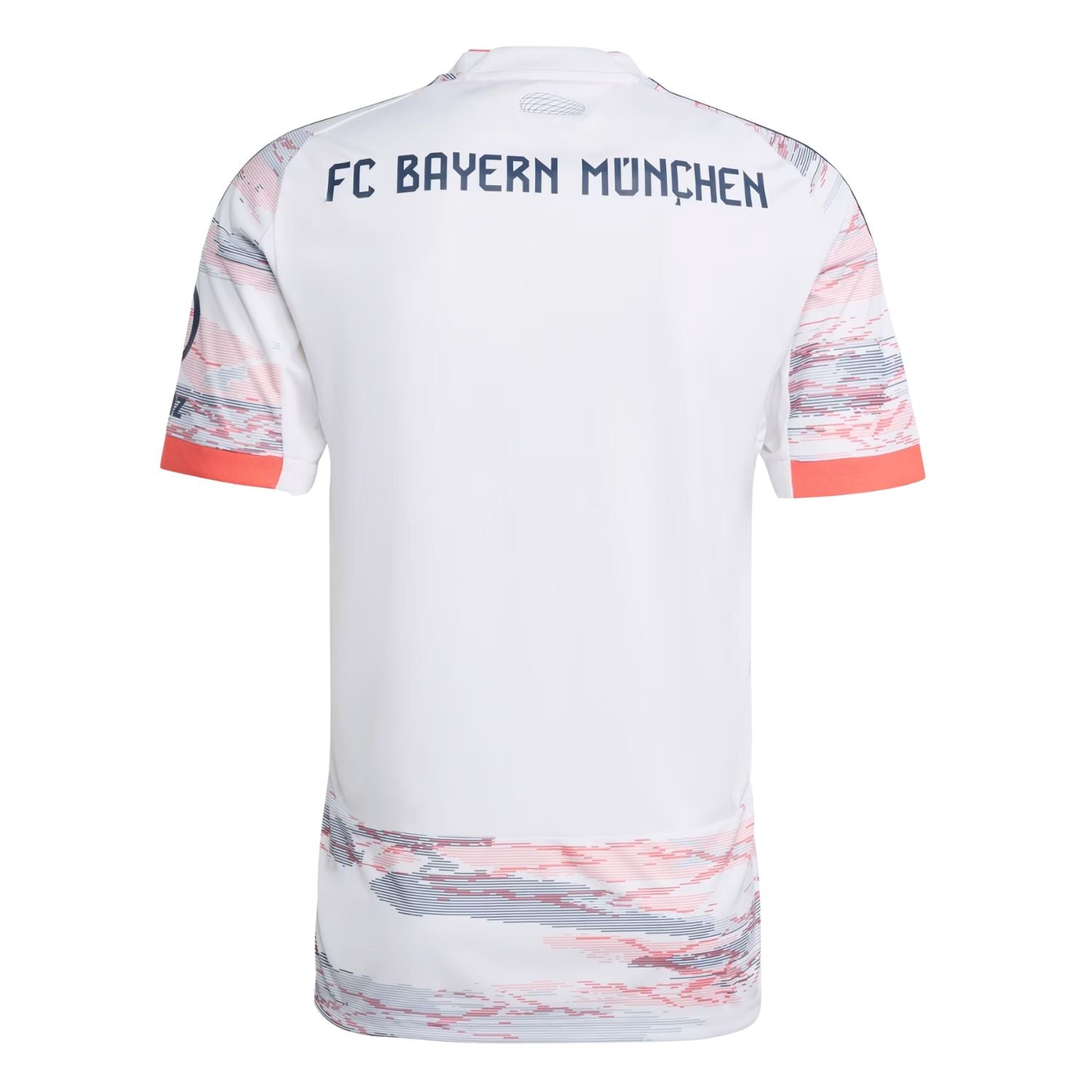 adidas FC Bayern Munich 25/26 Men's Away Jersey