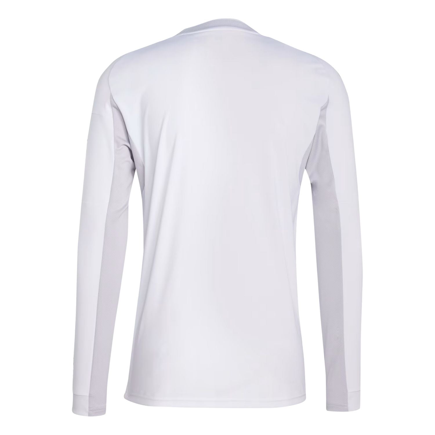 adidas Real Madrid CF 25/26 Men's Home Long-Sleeve Kit