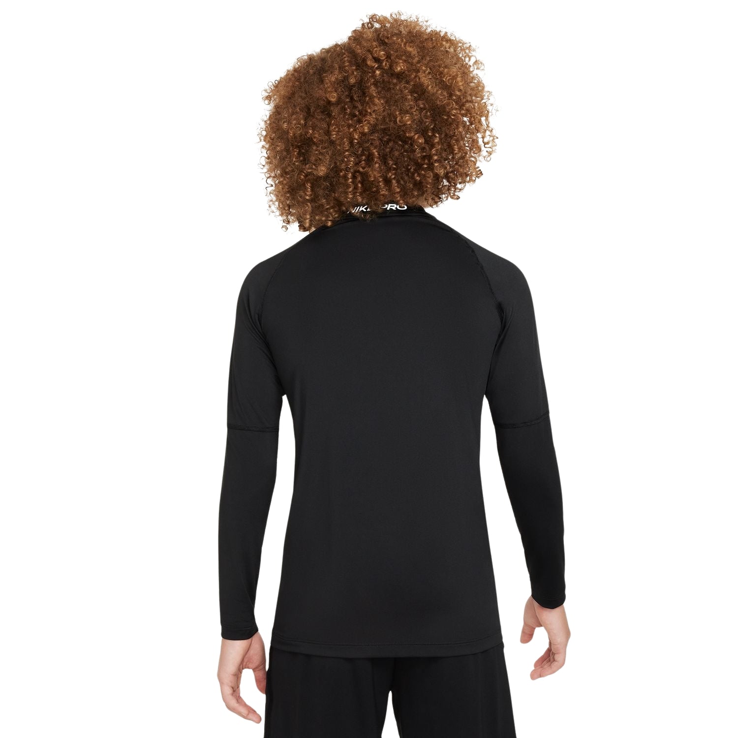Nike Pro Dri-FIT Junior Long Sleeve Shirt