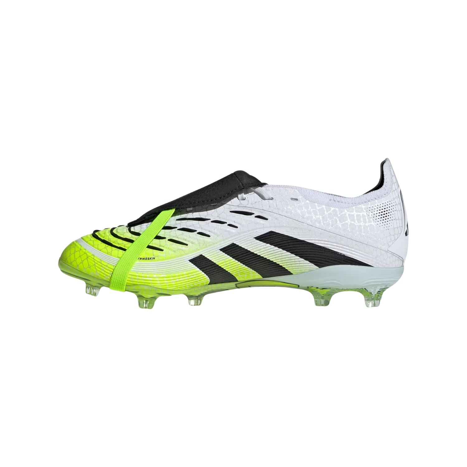 adidas Junior Predator Elite Fold-Over Tongue Firm Ground Cleats