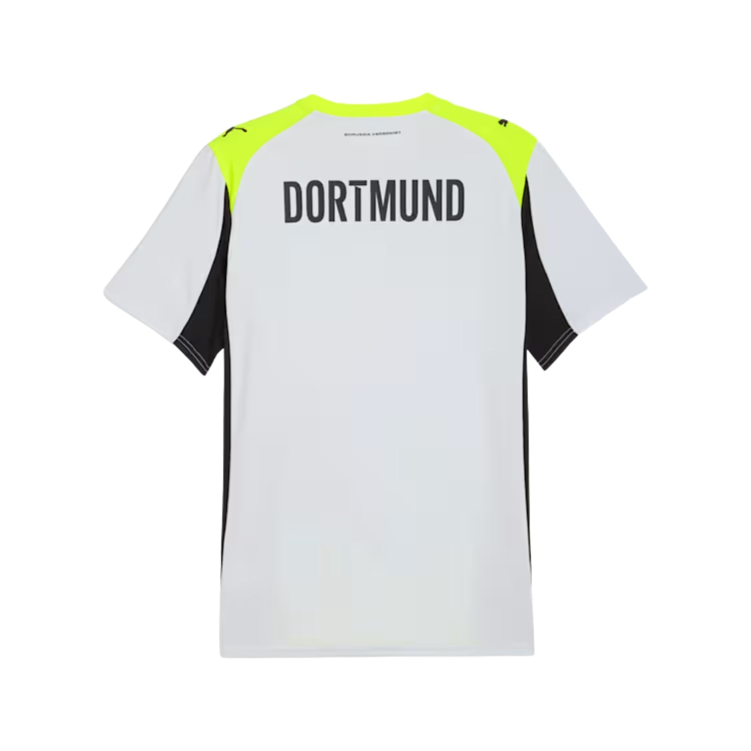 Puma BVB Borussia Dortmund 25/26 Men's Away Replica Jeresy