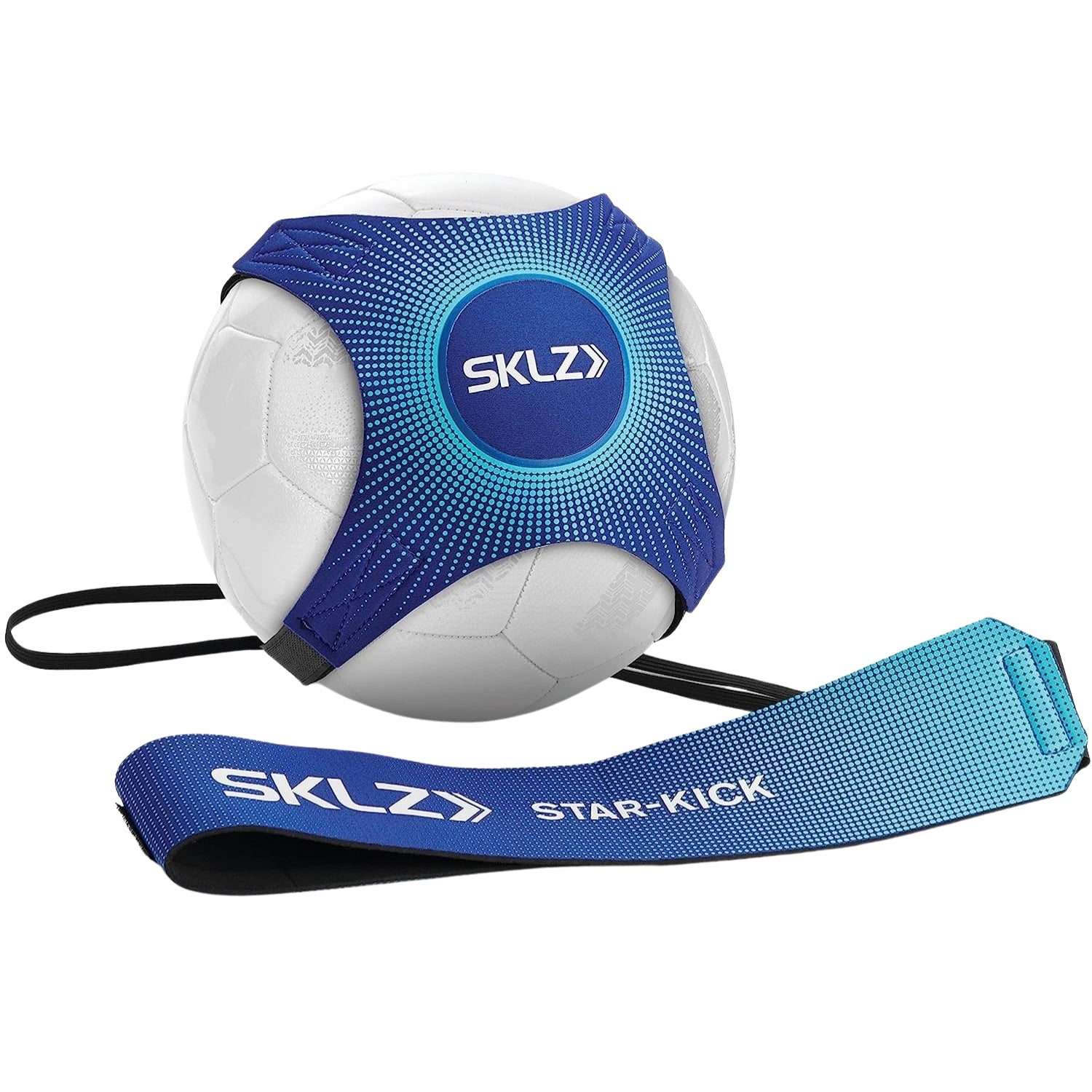 SKLZ Star-Kick Cobalt Soccer Trainer