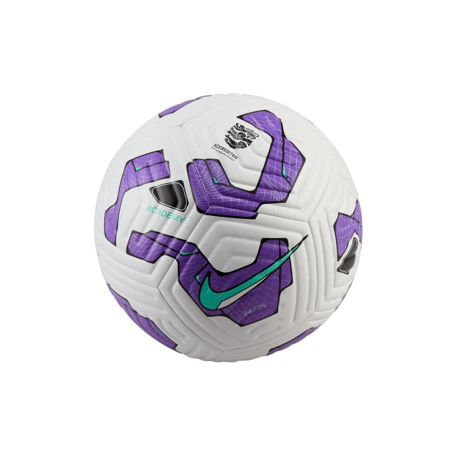 Nike FA England Accredited Academy Soccer Ball