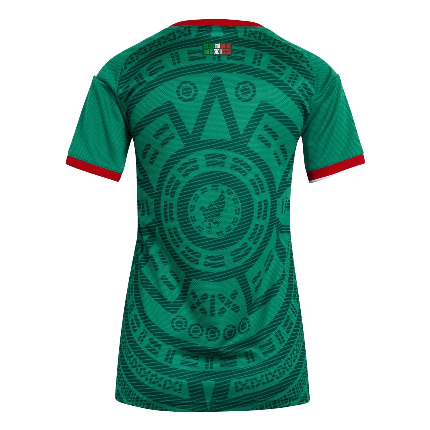 adidas FMF Mexico WC '26 Women's Replica Home Jersey