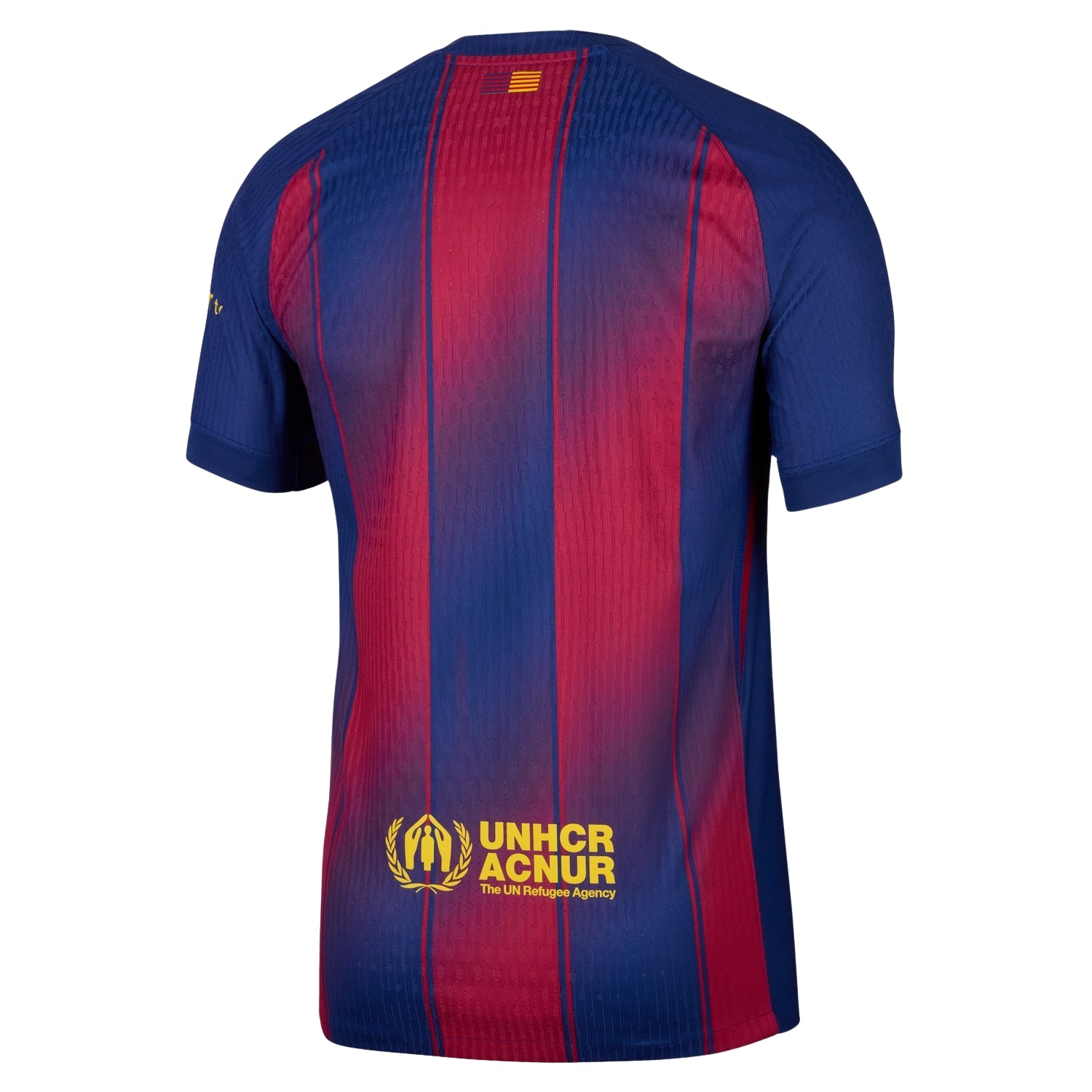 Nike Barcelona FC 25/26 Men's Home Authentic Match Kit