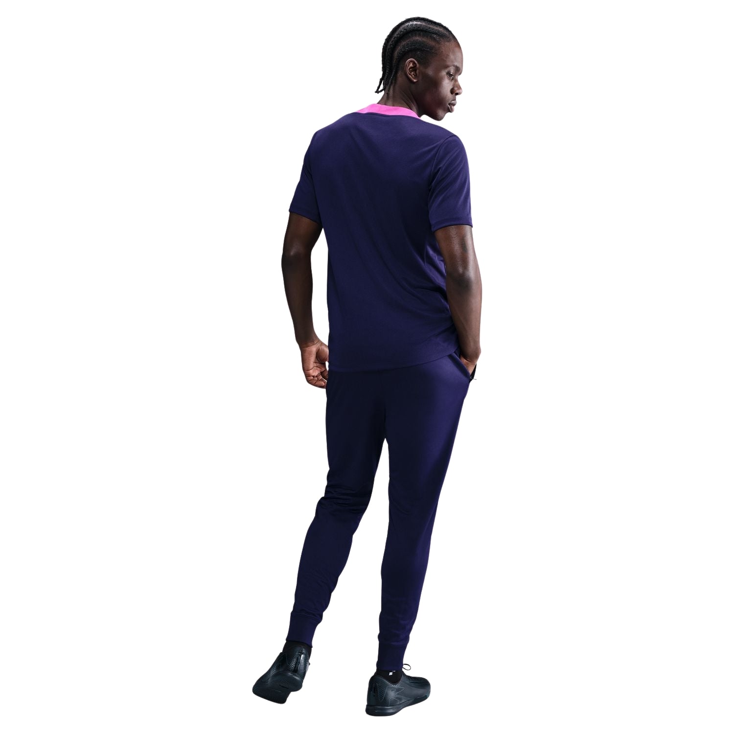 Nike FC Barcelona Strike Short-Sleeve Top