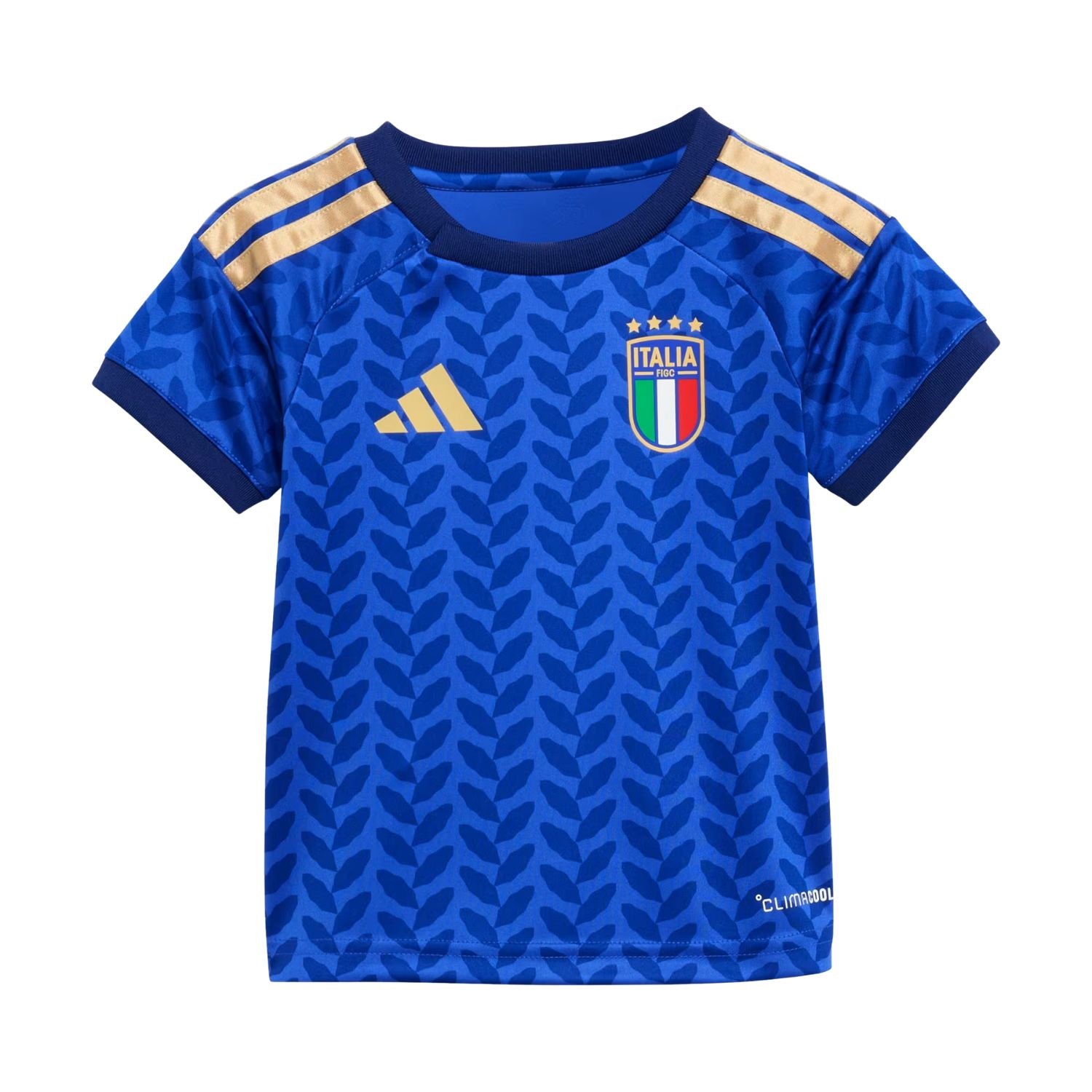 adidas FIGC Italy WC '26 Home Baby Kit