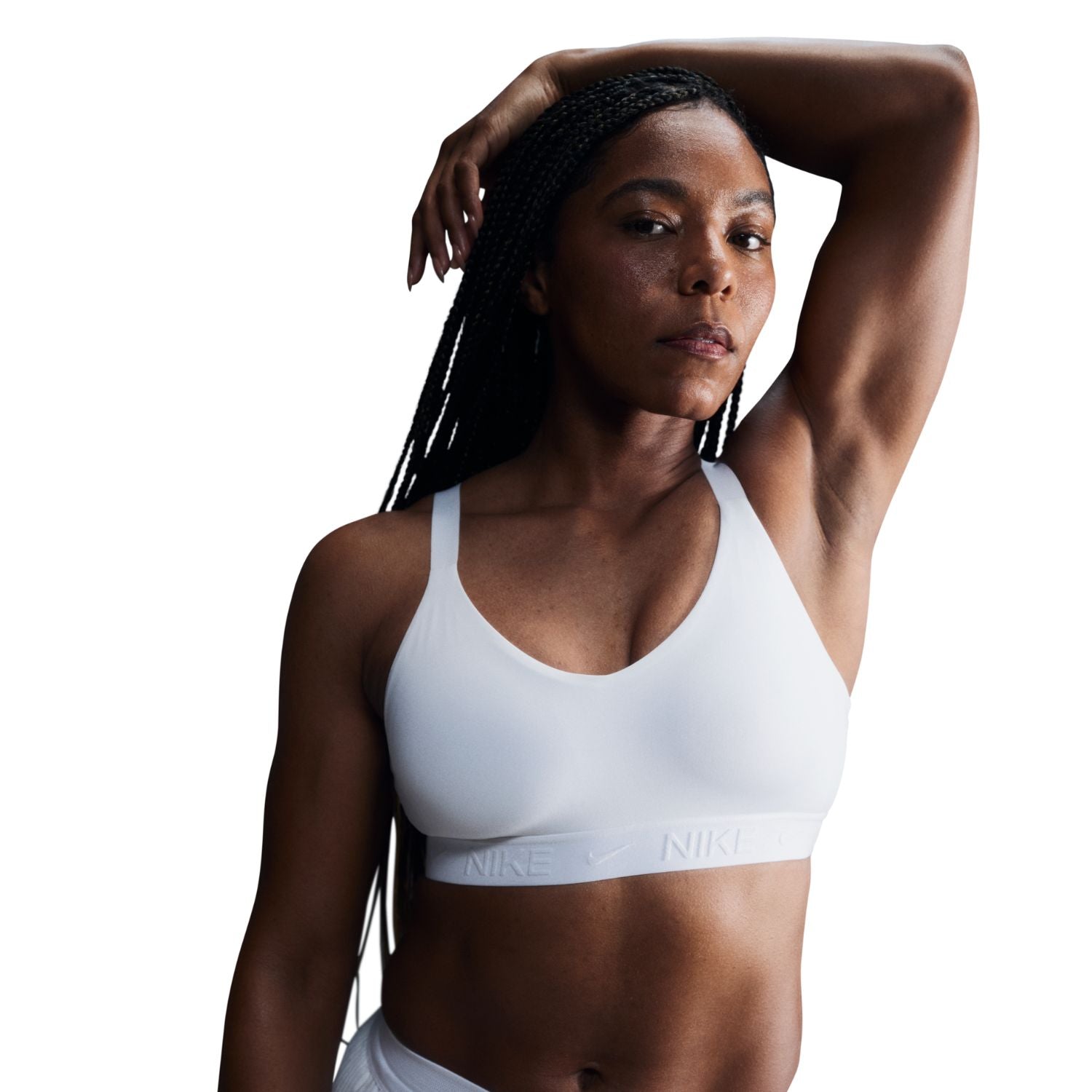 Nike Indy Medium-Support Women's Padded Adjustable Sports Bra