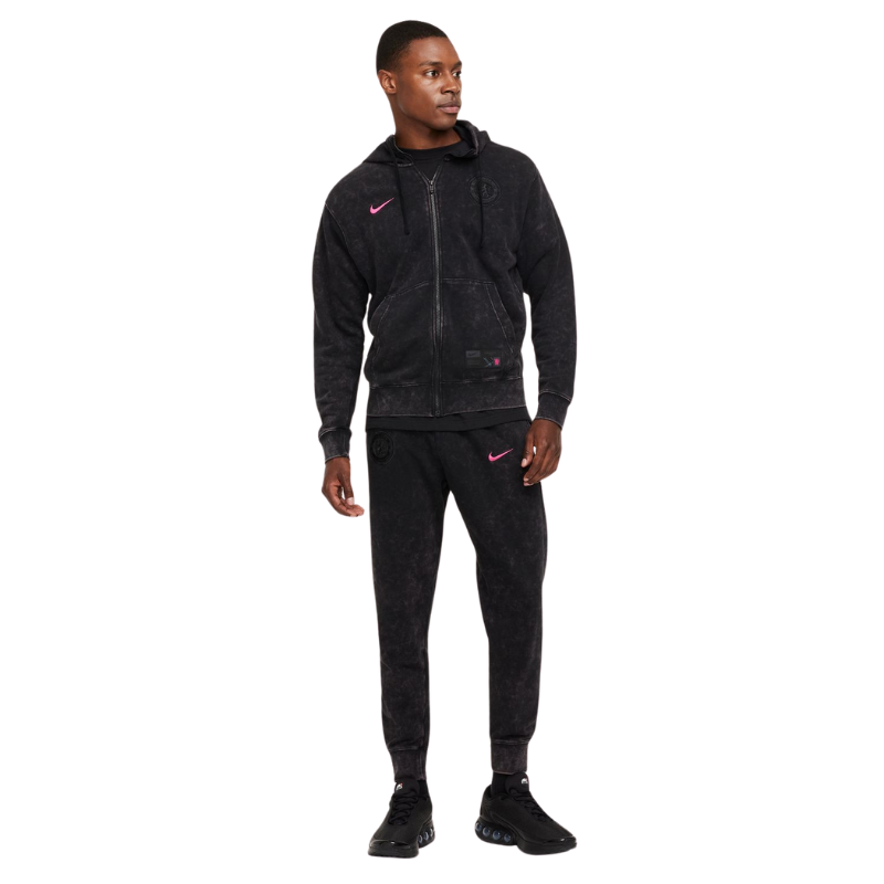 Nike Chelsea FC Club Third Men's French Terry Full-Zip Pullover Hoodie