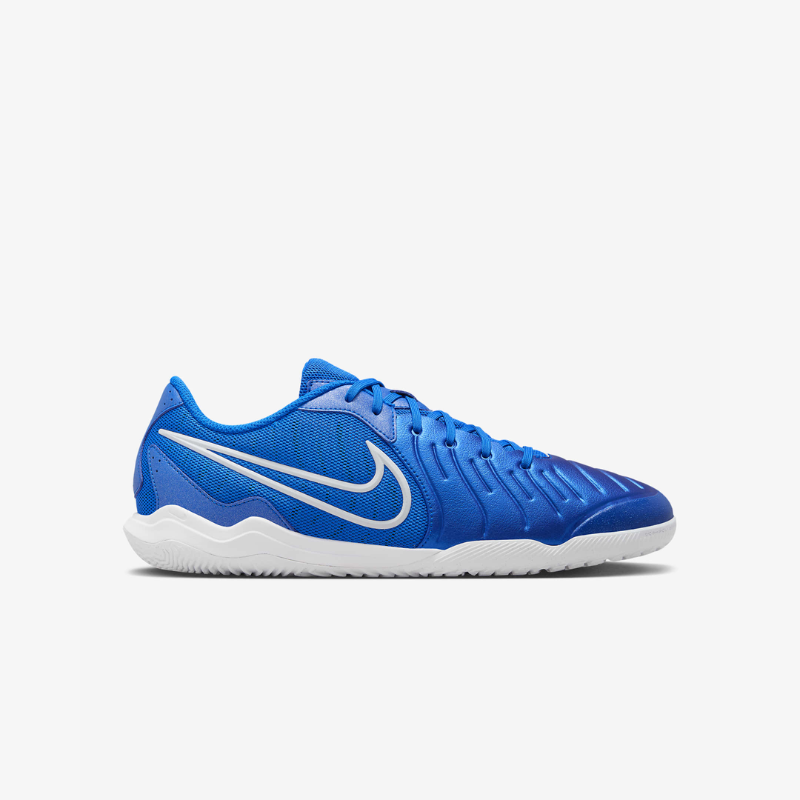 Nike Tiempo Legend 10 Academy IC Indoor Soccer Shoes Blue 12