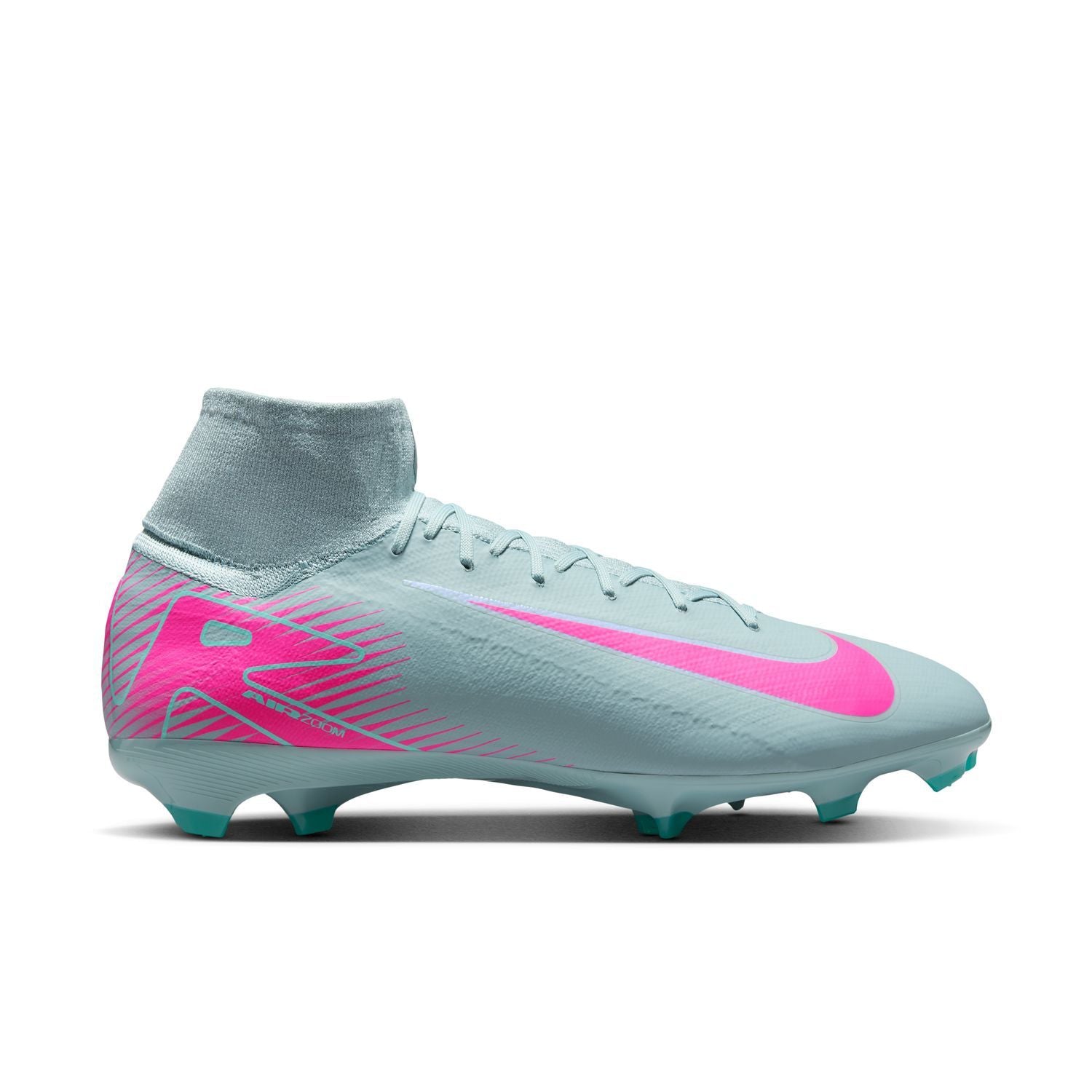 Nike Zoom Mercurial Superfly 10 Pro Firm Ground Cleats