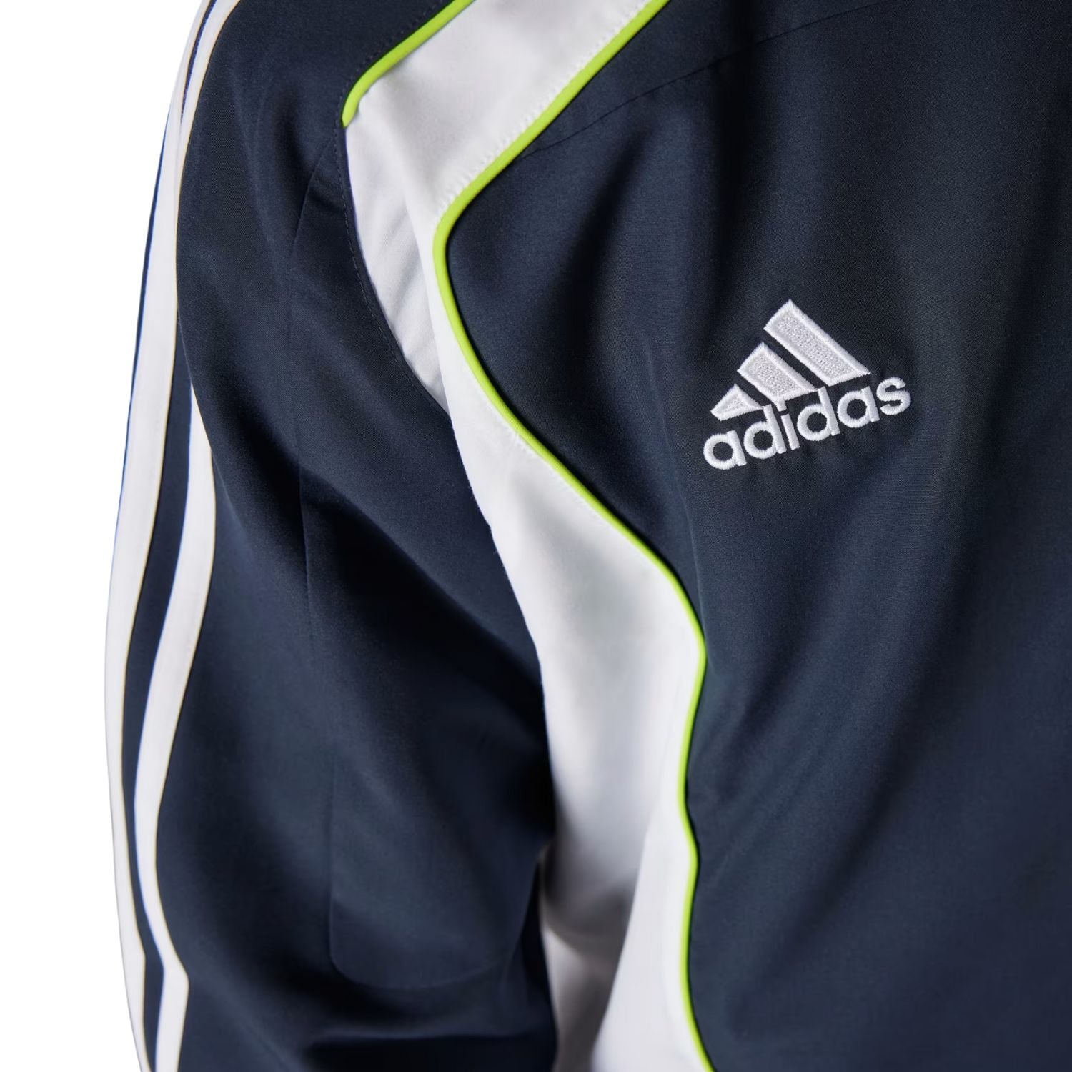 adidas Real Madrid CF Men's UBP Track Top