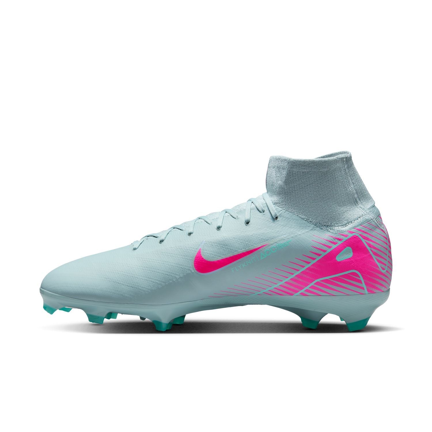 Nike Zoom Mercurial Superfly 10 Pro Firm Ground Cleats