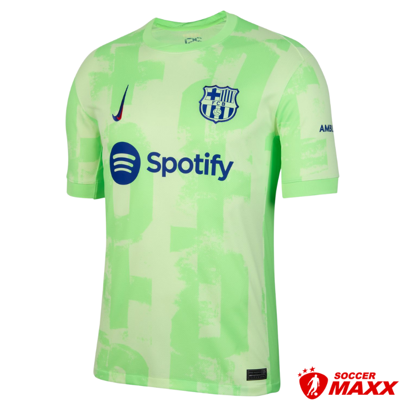 Nike Men s Barcelona Stadium Third Jersey