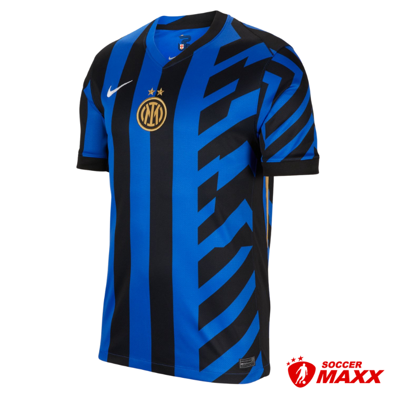 Nike Inter Milan 24/25 Men's Stadium Home Jersey – Soccer Maxx