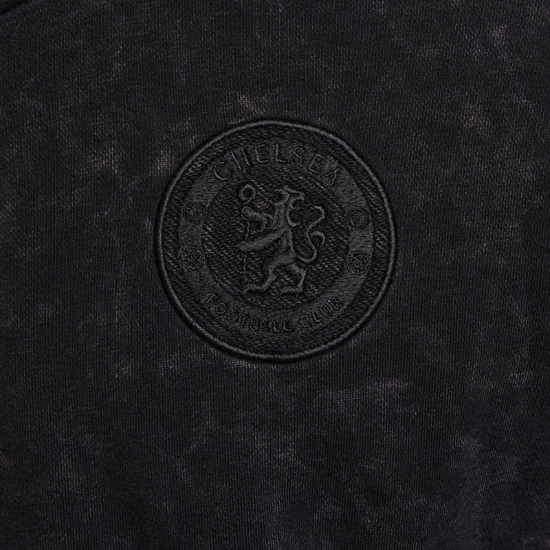 Nike Chelsea FC Club Third Men's French Terry Full-Zip Pullover Hoodie