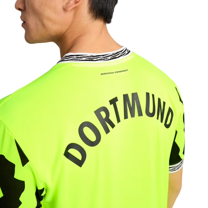 Puma Borussia Dortmund 94/95 Anniversary Men's Jersey