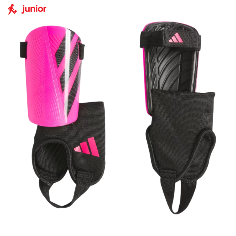 Adidas junior shin pads sales