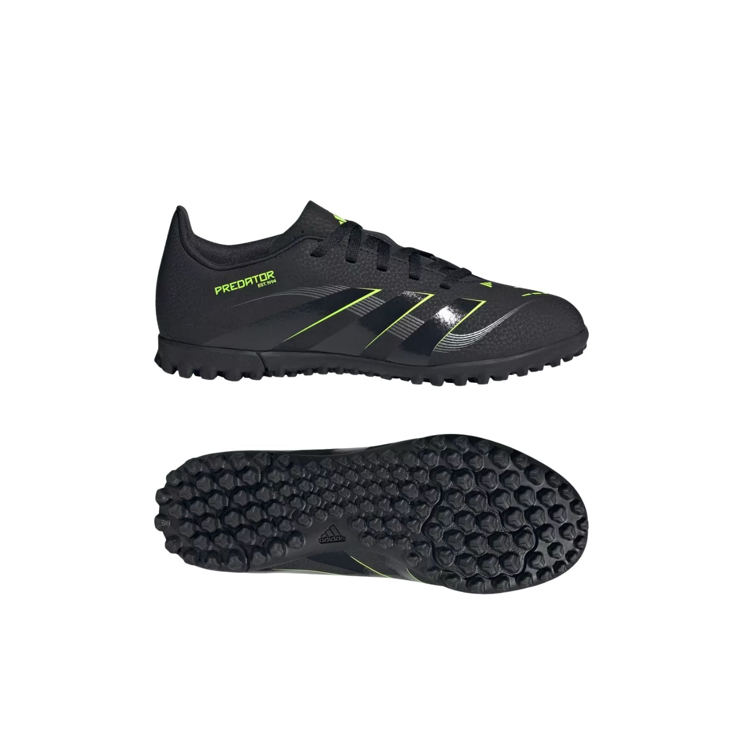 adidas Junior Predator Club Turf Shoes
