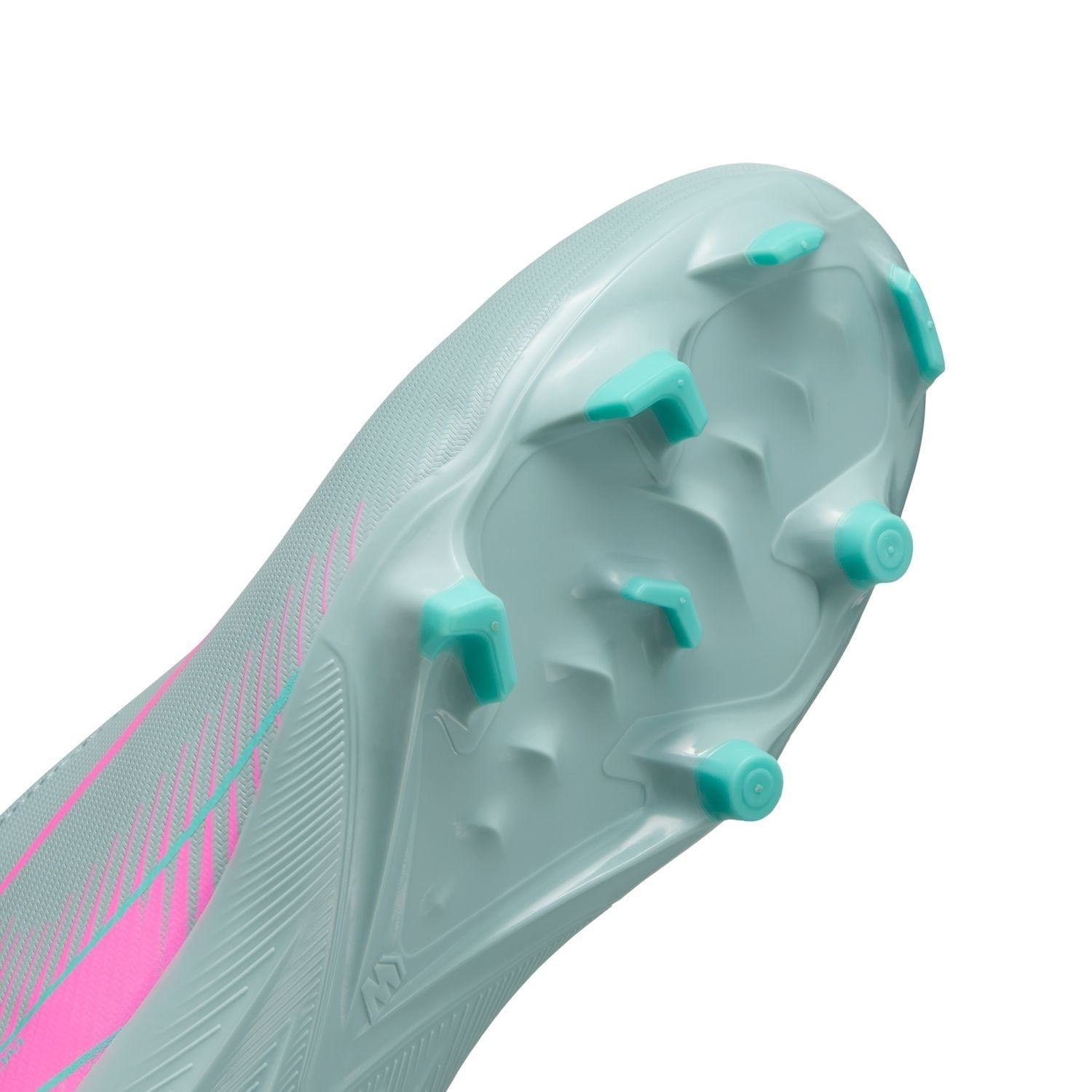 Nike Junior Zoom Mercurial Superfly 10 Academy Firm Ground Cleats