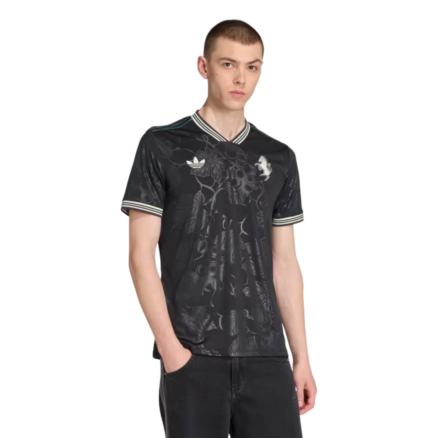 adidas Juventus FC 25/26 Men's Third Jersey