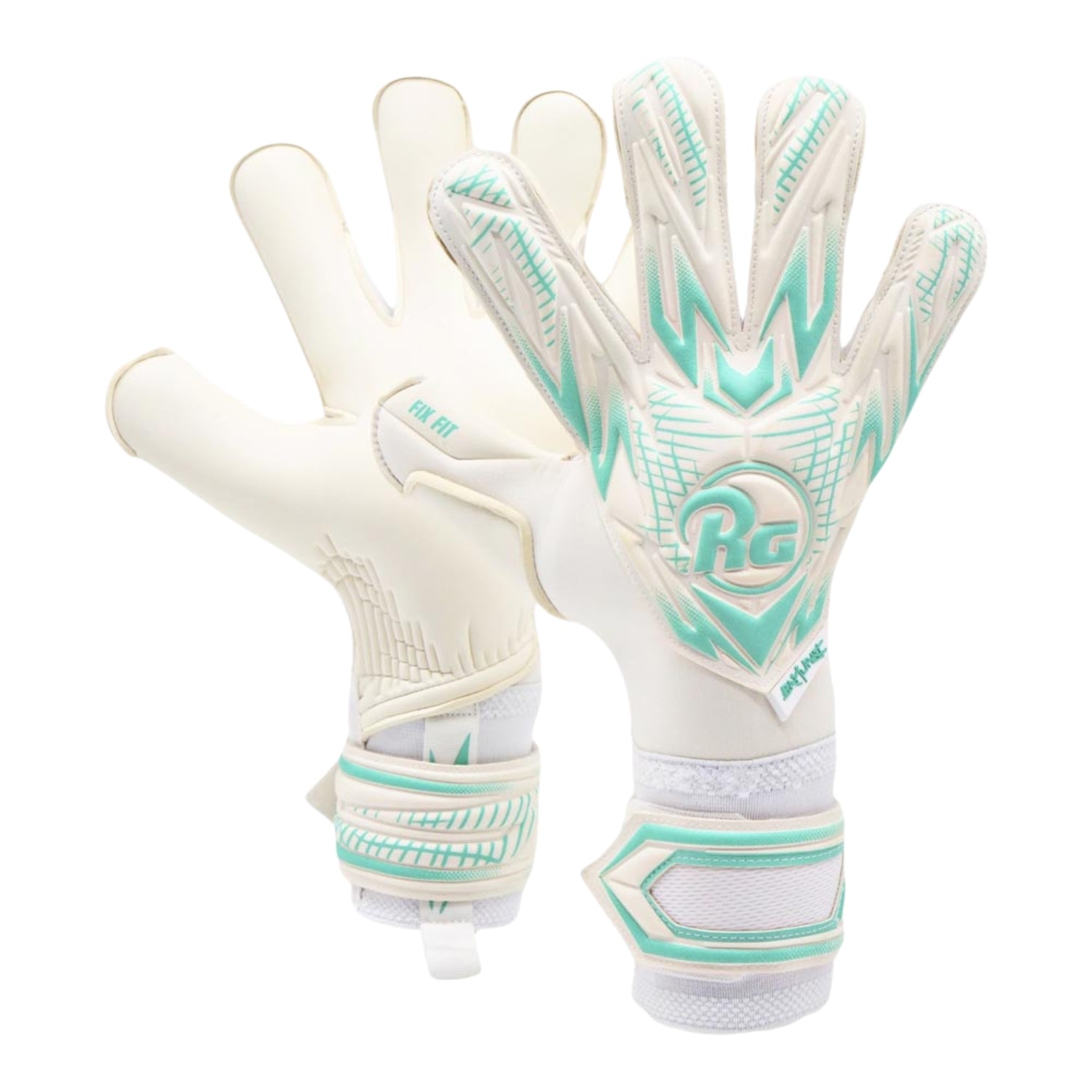 RG Samurai Pro Contact Grip Goalkeeper Gloves
