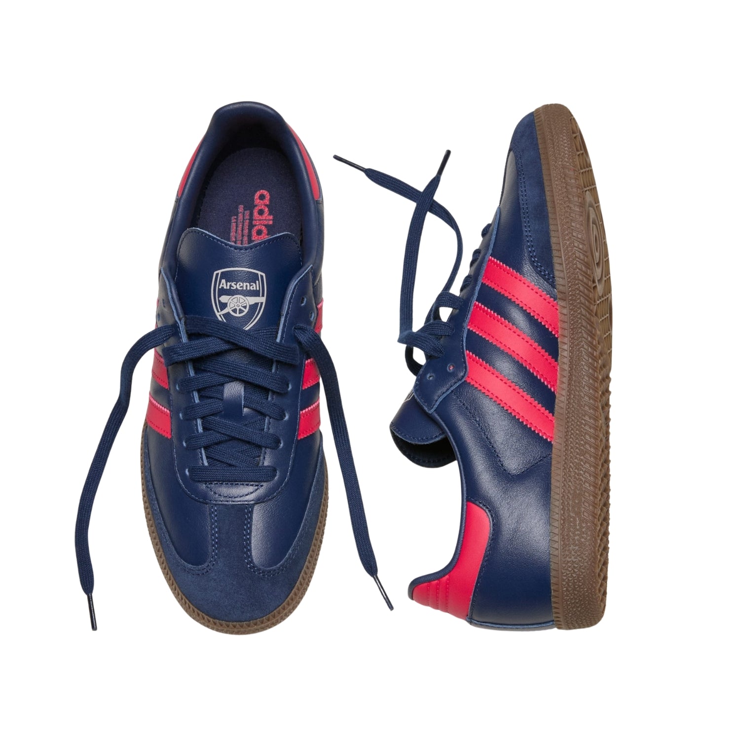 adidas Samba Arsenal FC Away Soccer Court Shoes