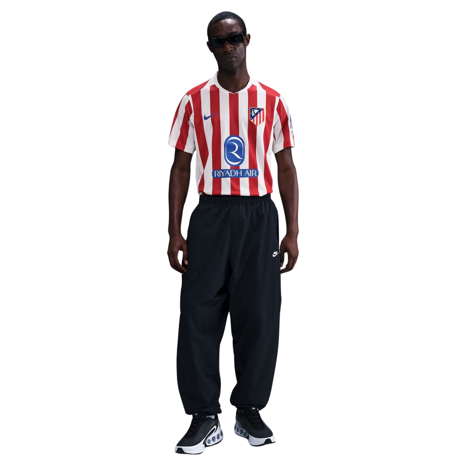Nike Atlético Madrid 25/26 Men's Stadium Home Jeresy