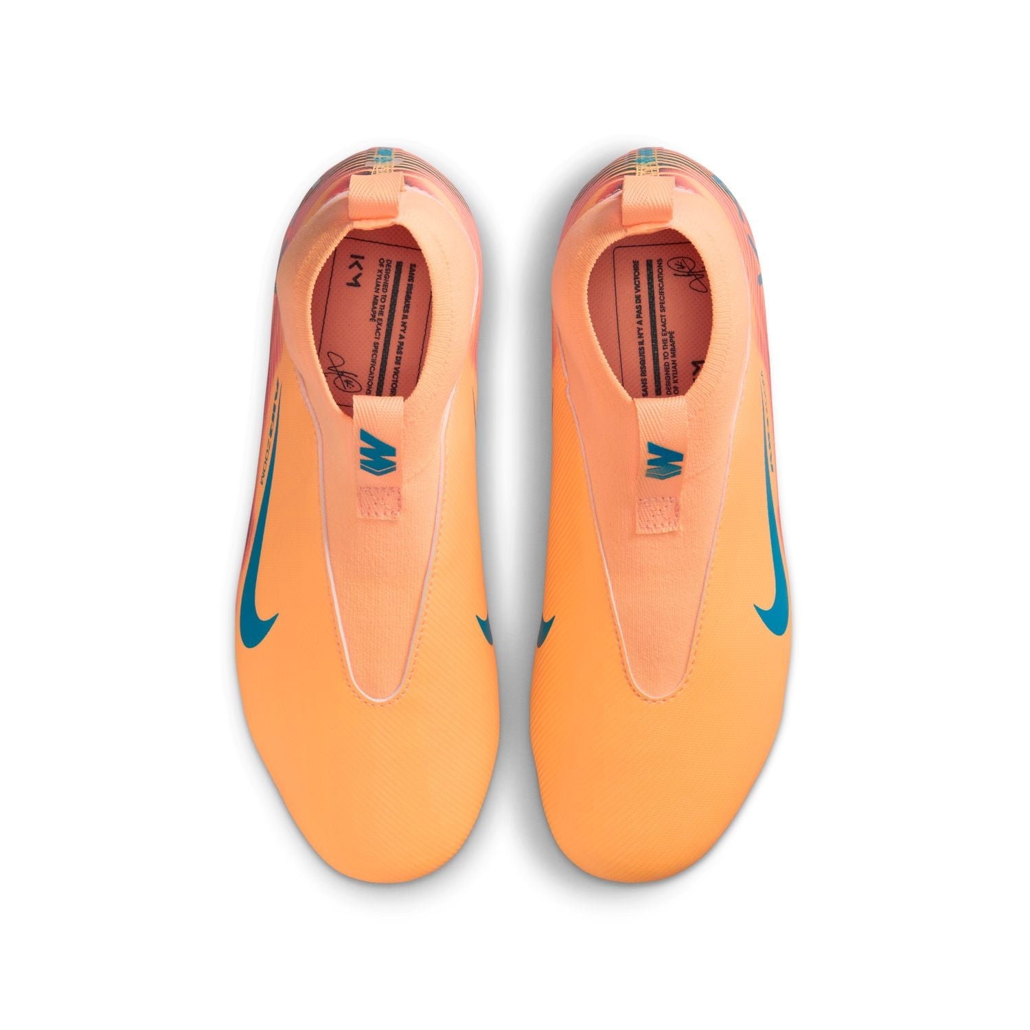 Nike Junior Mercurial Superfly 10 Academy "Kylian Mbappé" Multi-Ground Cleats