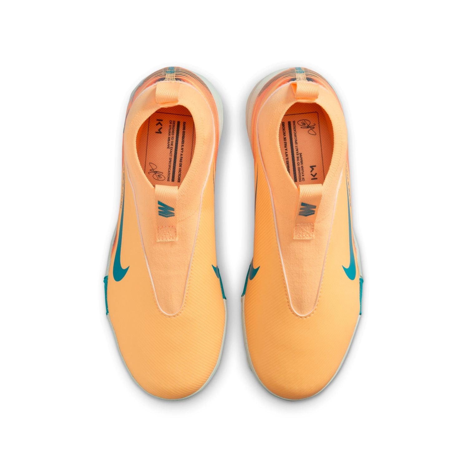 Nike Junior Mercurial Superfly 10 Academy "Kylian Mbappé" Turf Shoes