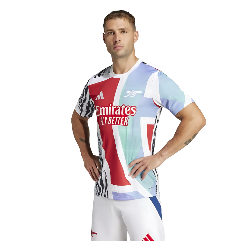 adidas Arsenal FC Men's Pre-Match Jersey
