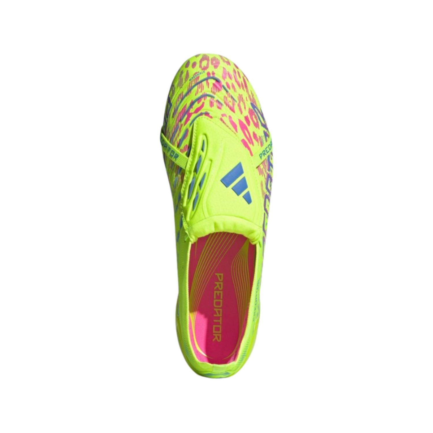 adidas Predator Elite Fold-Over Tongue Firm Ground Cleats