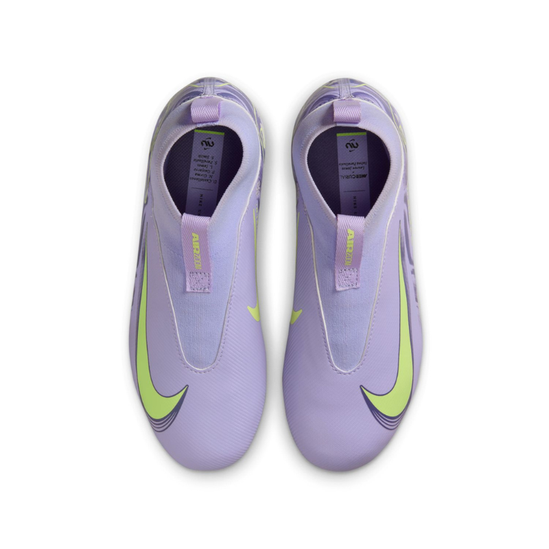 Nike United Junior Zoom Mercurial Superfly 10 Academy Firm/Multi-Ground Cleats